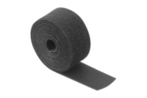 Bande Velcro en rouleau auto-extinguible Bande Velcro en rouleau auto-extinguible