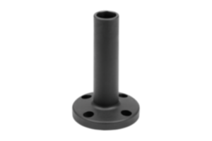 Base with Ø25 mm tube Base with Ø25 mm tube