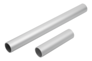 Tube Ø25 mm Tube Ø25 mm