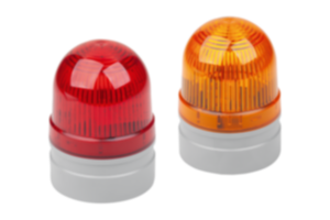 Aufbauleuchten LED, Ø62 mm 24 V DC Aufbauleuchten LED, Ø62 mm 24 V DC