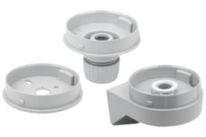 Montageadapter Ø85 mm Montageadapter Ø85 mm