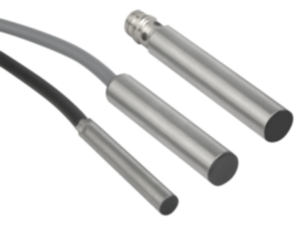 Détecteurs de proximité inductifs boîtier de forme cylindrique Détecteurs de proximité inductifs boîtier de forme cylindrique