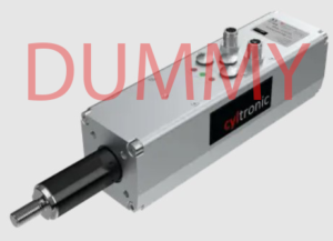 Vérins électriques de taille 80 avec servo-actuateurs IO-Link Vérins électriques de taille 80 avec servo-actuateurs IO-Link