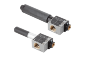 Pompe per vuoto pneumatiche Pompe per vuoto pneumatiche