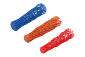 Bouchons de protection de filets en plastique Bouchons de protection de filets en plastique