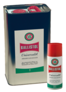 Ballistol Universalöl in Lebensmittelqualität Ballistol Universalöl in Lebensmittelqualität