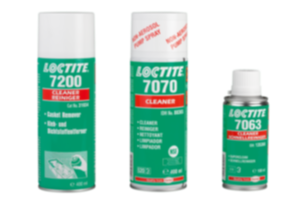 Detergente LOCTITE Detergente LOCTITE