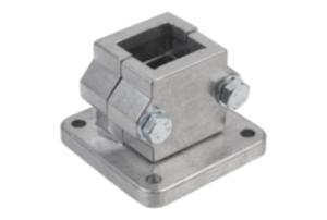 Morsetti con base alluminio Morsetti con base alluminio