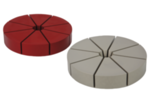 Pinces de serrage pour bridages extérieur et intérieur Pinces de serrage pour bridages extérieur et intérieur