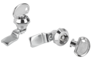 Serratura girevole di sicurezza Serratura girevole di sicurezza