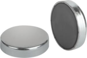 Aimant plat en ferrite dure Aimant plat en ferrite dure