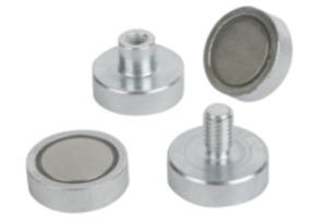 Aimant plat en NdFeB Aimant plat en NdFeB