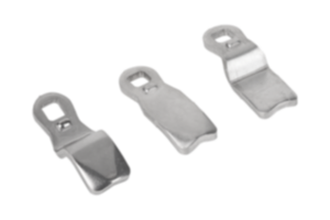 Came en inox pour verrou quart de tour Came en inox pour verrou quart de tour