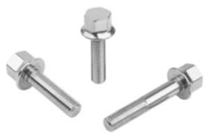 Vis H en Inox avec embase pour rondelles d'étanchéité Hygienic USIT® Vis H en Inox avec embase pour rondelles d'étanchéité Hygienic USIT®