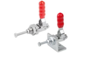 Sauterelles à bielle avec console Sauterelles à bielle avec console