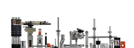 Systeme und Komponenten für den Maschinen-und Anlagebau
