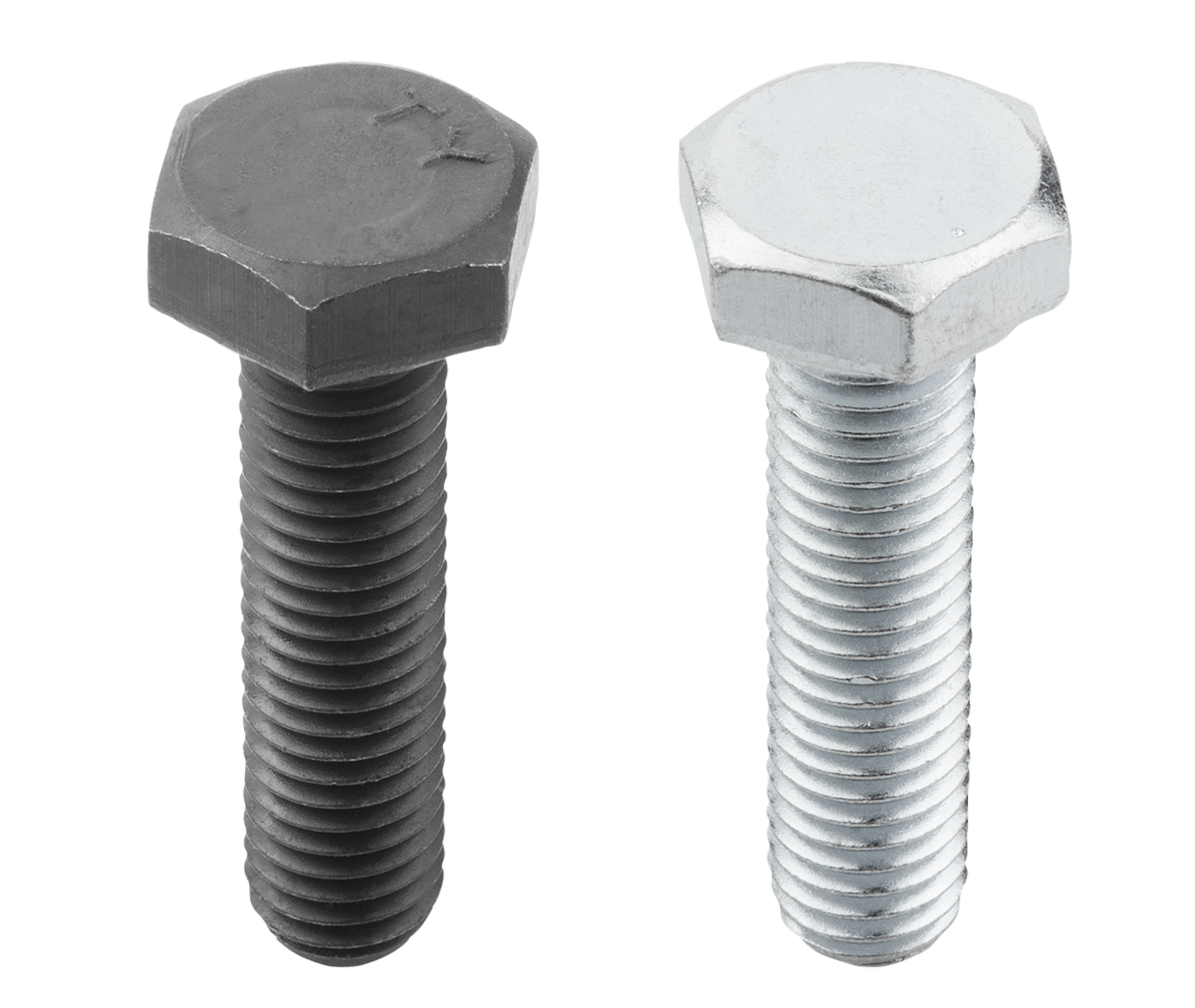 Set Viti Testa Esagonale In Acciaio Inox A2 DIN 931/933 - M3 M4 M5 M6 M8 - Foto 2