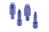 Elementi di centraggio di ceramica simili a DIN 6321