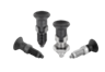 Premium - Arretierbolzen mit zylindrischem Arretierstift
