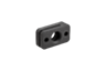 Haltestücke Aluminium Form A