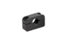 Haltestücke Aluminium Form B