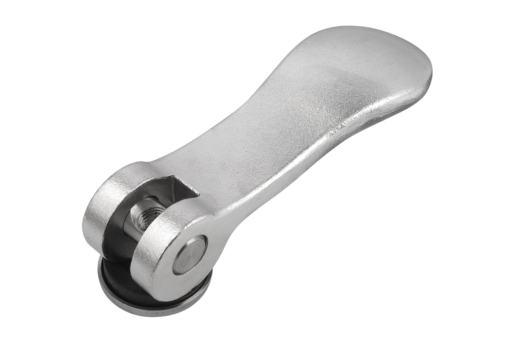 Exzenterhebel Stahl mit Innengewinde