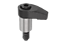 Spannhaken geschliffen Form B