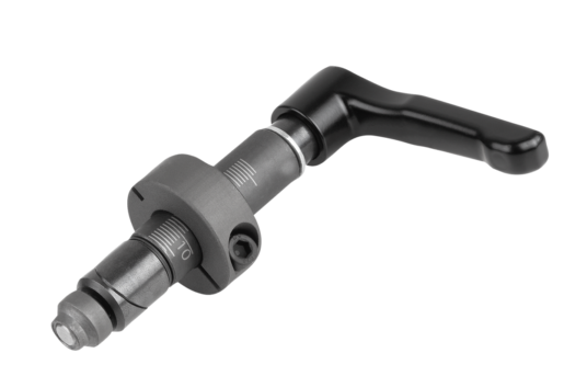Spannbolzen Stahl, Form B