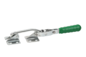 Hakenspanner und Gegenhalter