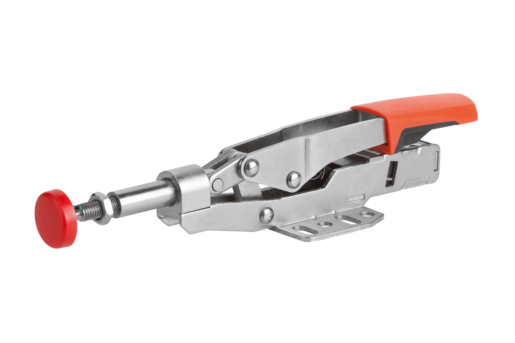 Schnellspanner variabel mit Schubstange