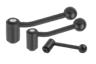 Spannhebel mit Innengewinde
