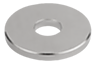 Aimants bruts forme disque avec trou en NdFeB, forme B