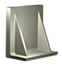 Aufspannwinkel Aluminium