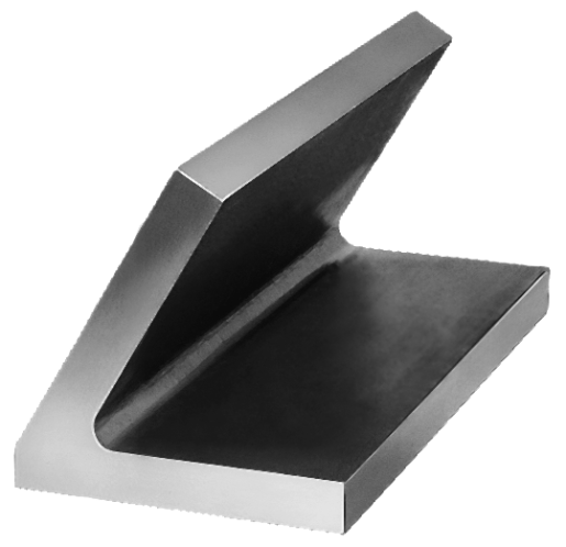 Winkelprofile 60° Grauguss