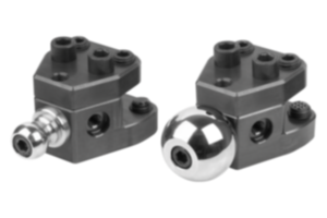 Spannpratze für Werkstück-Stabilisator