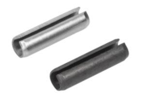 Spannstift geschlitzt schwere Ausführung ISO 8752 