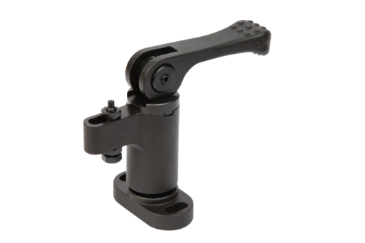 Schwenkspanner mini mit Exzenterhebel