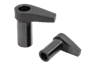 Spannhaken mit verlängerter Spannpratze