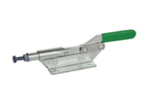 Schnellspanner horizontal mit Schubstange