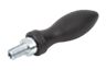 Ballengriffe drehbar