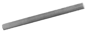 Gewindestangen Stahl und Edelstahl DIN 976-1