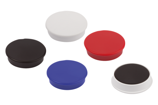 Magnete (Haftmagnete) aus Hartferrit