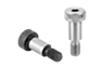 ISO7379-8-M6-50 Passschraube Mat Stahl L Gewinde 11mm Gewinde M6 ISO 