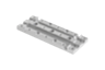 Montageplatten horizontal lang