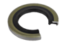 Guarnizioni aggiuntive anelli di tenuta a doppia linguetta, aperte