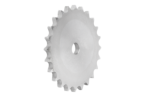 Kettenradscheiben einfach 3/8“ x 7/32“ DIN ISO 606