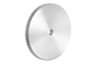 Stirnzahnräder aus Edelstahl, Modul 1,5
Verzahnung gefräst, gerade verzahnt, Eingriffswinkel 20°, Form B, ohne Nabe