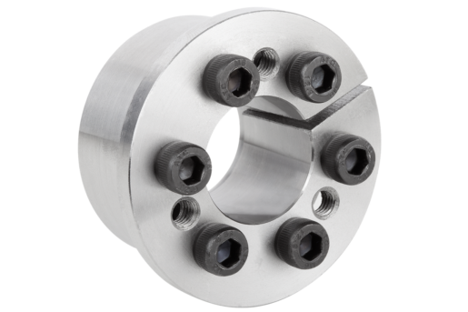 Spannsätze Form F kurze Bauform mit Axialring