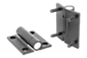 Scharniere aus Aluminium, mit einstellbarer Friktion