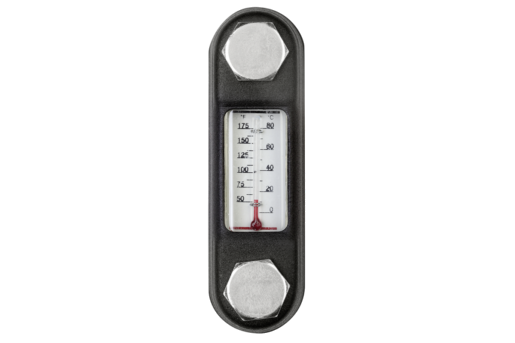 Ölstandsanzeiger Form B, mit Thermometer